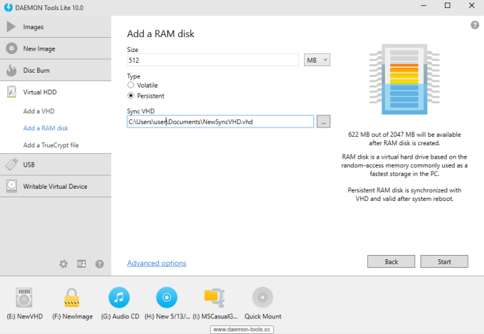 download the new version for android Daemon Tools Lite 12.0.0.2126 + Ultra + Pro
